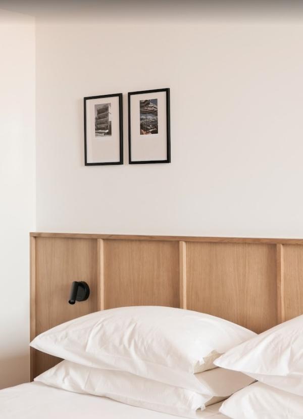 Hôtel Moderne © DR Hôtel Moderne © DR